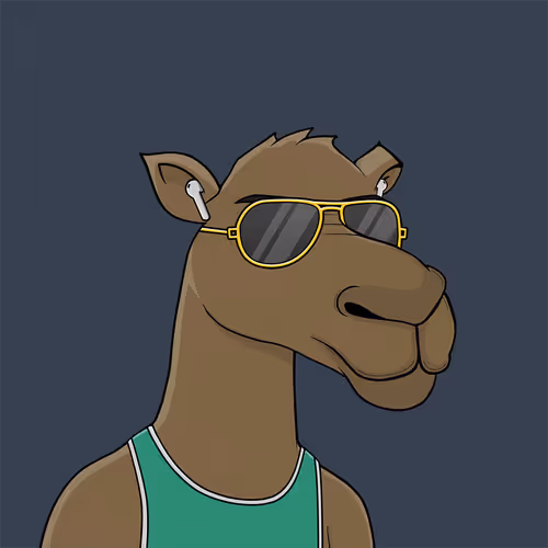 Camelsnftio