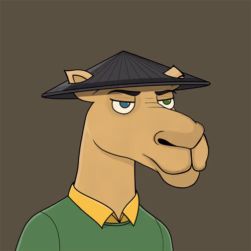 Camel #2876