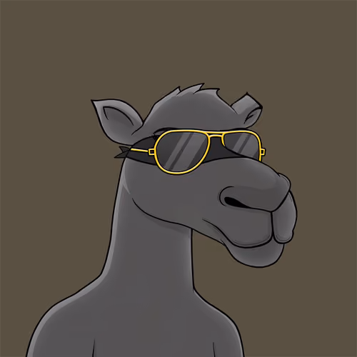 Camel #3475