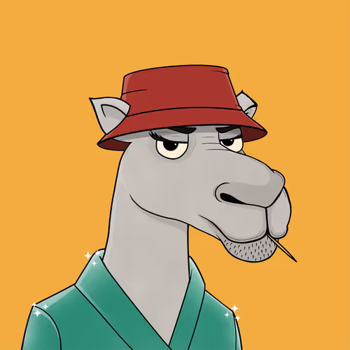 Camelsnftio