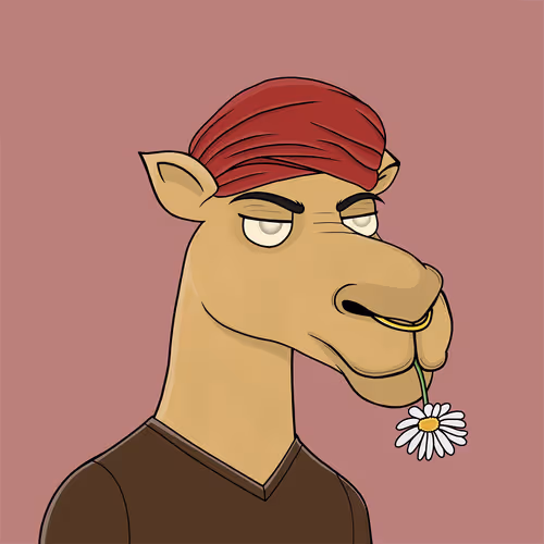 Camel #1256