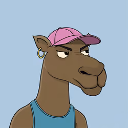 Camel #4721