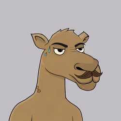 Camel #7670