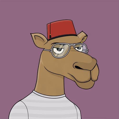 Camel #5995