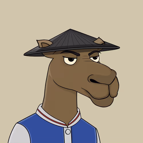 Camelsnftio