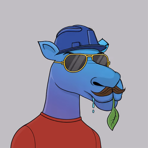 Camel #2111