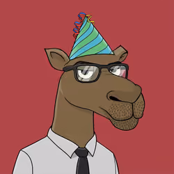 Camel #6945