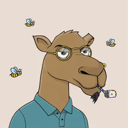 Camel #5448