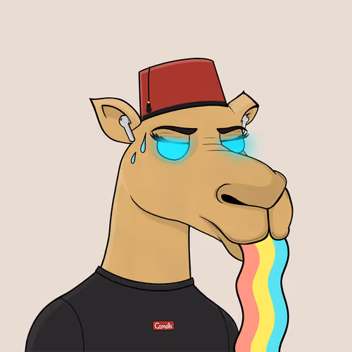 Camelsnftio