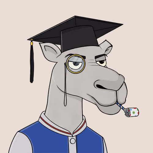 Camel #6008