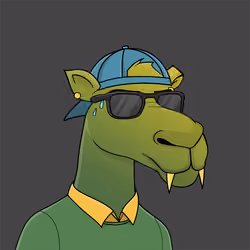 Camel #5644