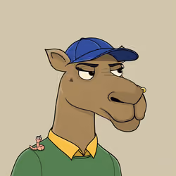 Camel #1933