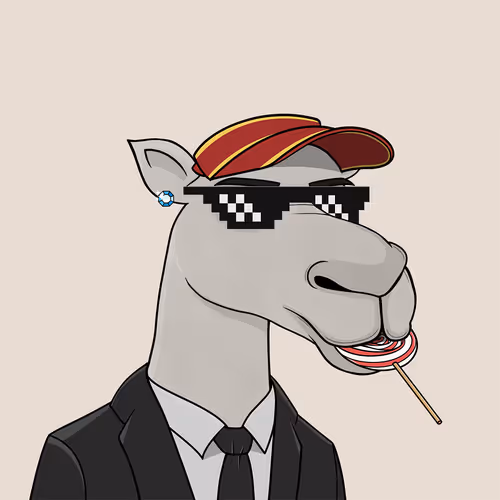 Camel #4240