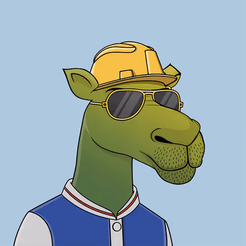 Camel #1815