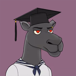 Camel #7645