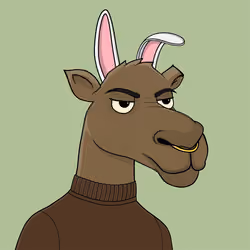 Camel #6813