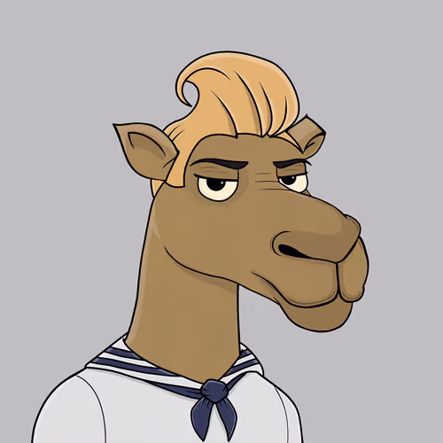 Camel #1754