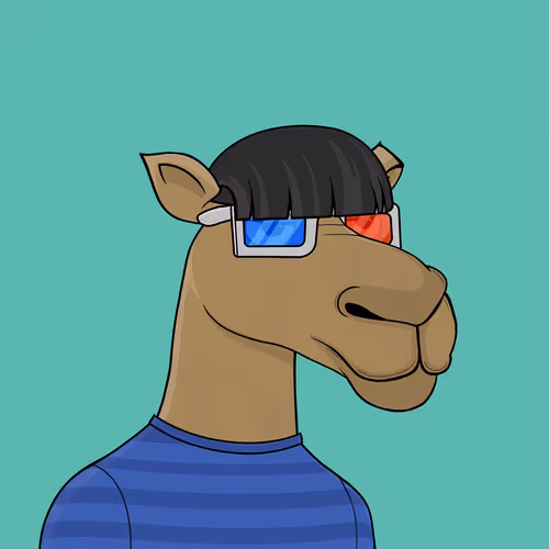 Camel #6866