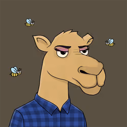 Camel #7287