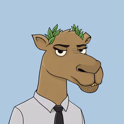 Camel #7889