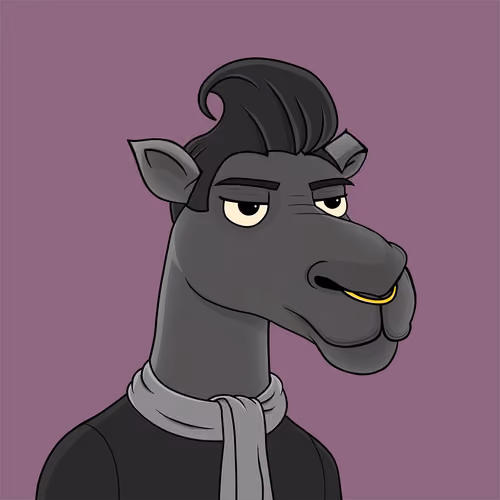 Camel #5425