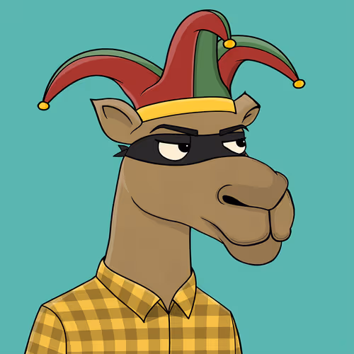 Camelsnftio
