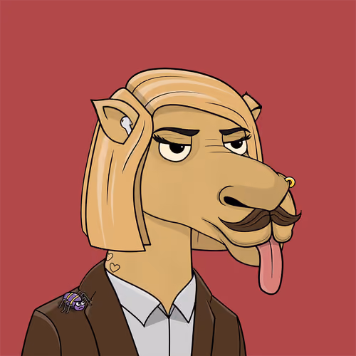 Camel #113