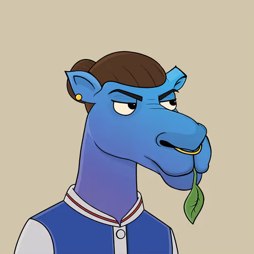 Camelsnftio