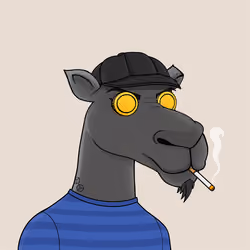 Camel #7477