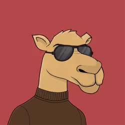 Camel #3042