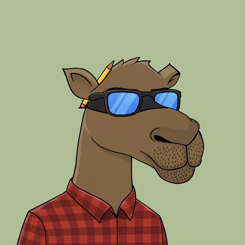 Camel #3770