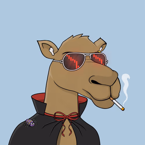 Camel #1604