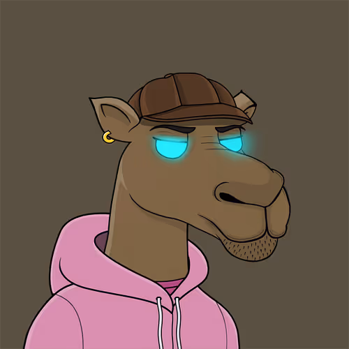 Camel #2612