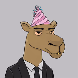 Camel #7951