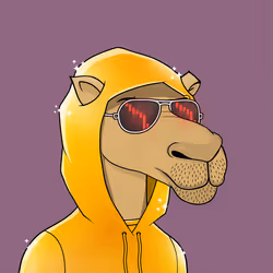 Camel #5744