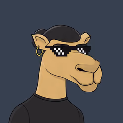 Camel #4626