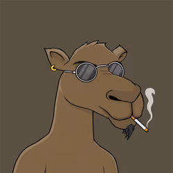 Camel #7745