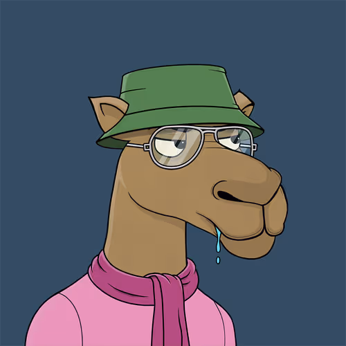 Camel #6773