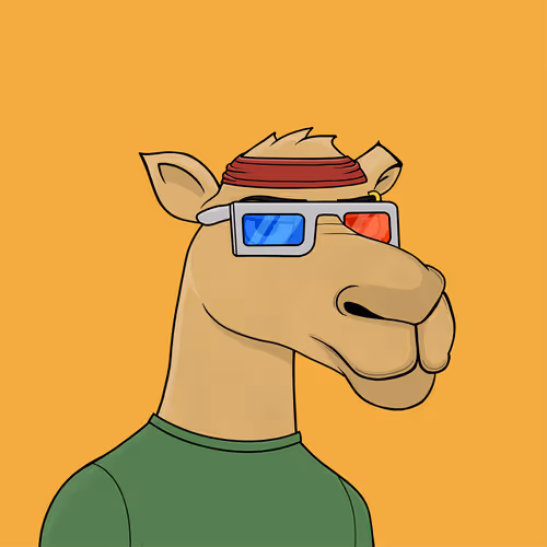 Camelsnftio