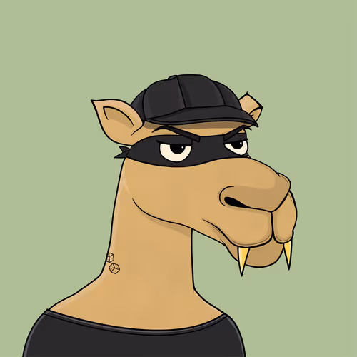 Camel #5353