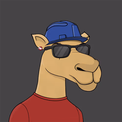 Camel #2530