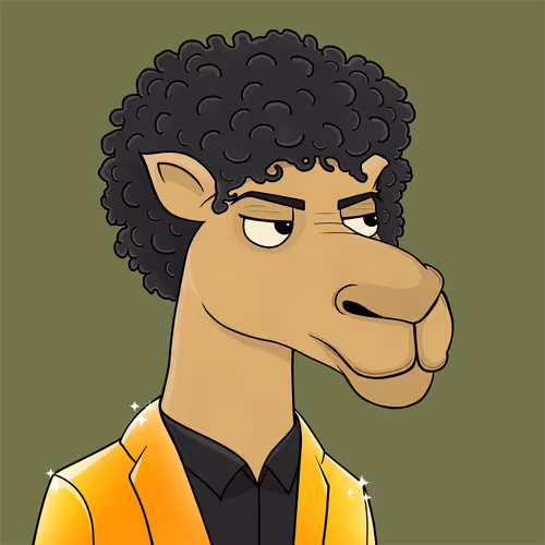 Camelsnftio