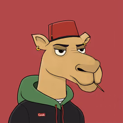 Camel #5540