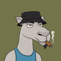 Camel #7853