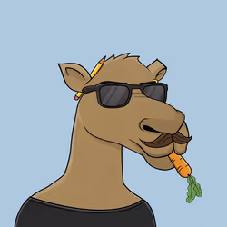 Camel #7180