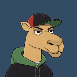 Camel #3601