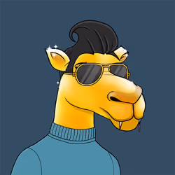 Camel #3525