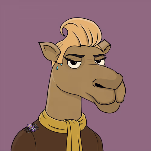 Camelsnftio