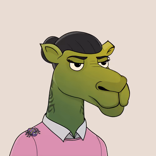 Camelsnftio