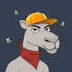 Camel #7890